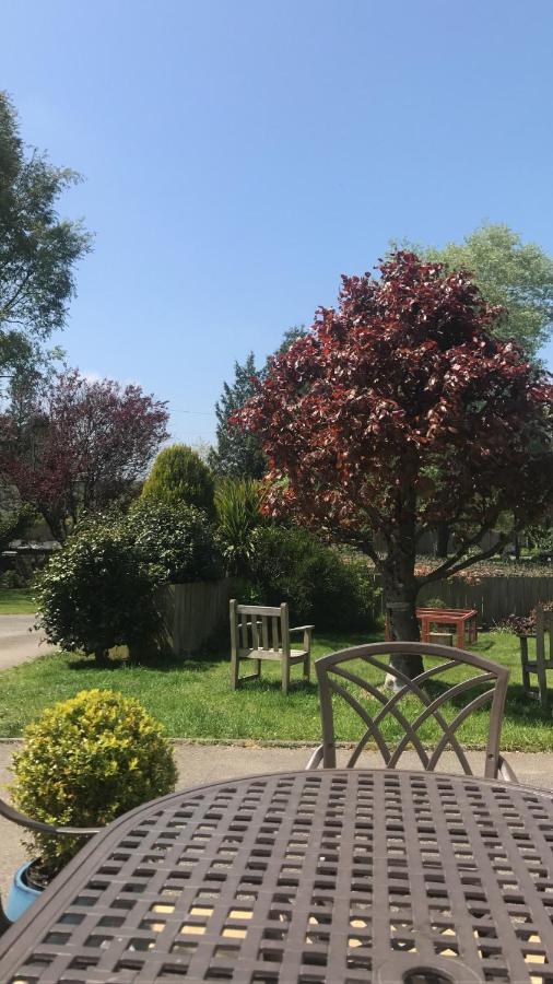 Lynwood House Bed And Breakfast Tregoney Bagian luar foto