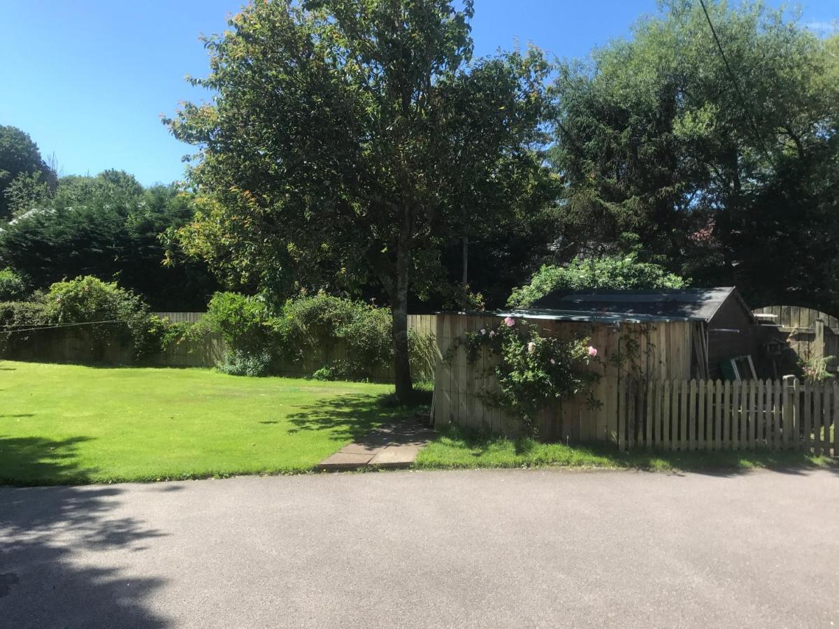 Lynwood House Bed And Breakfast Tregoney Bagian luar foto