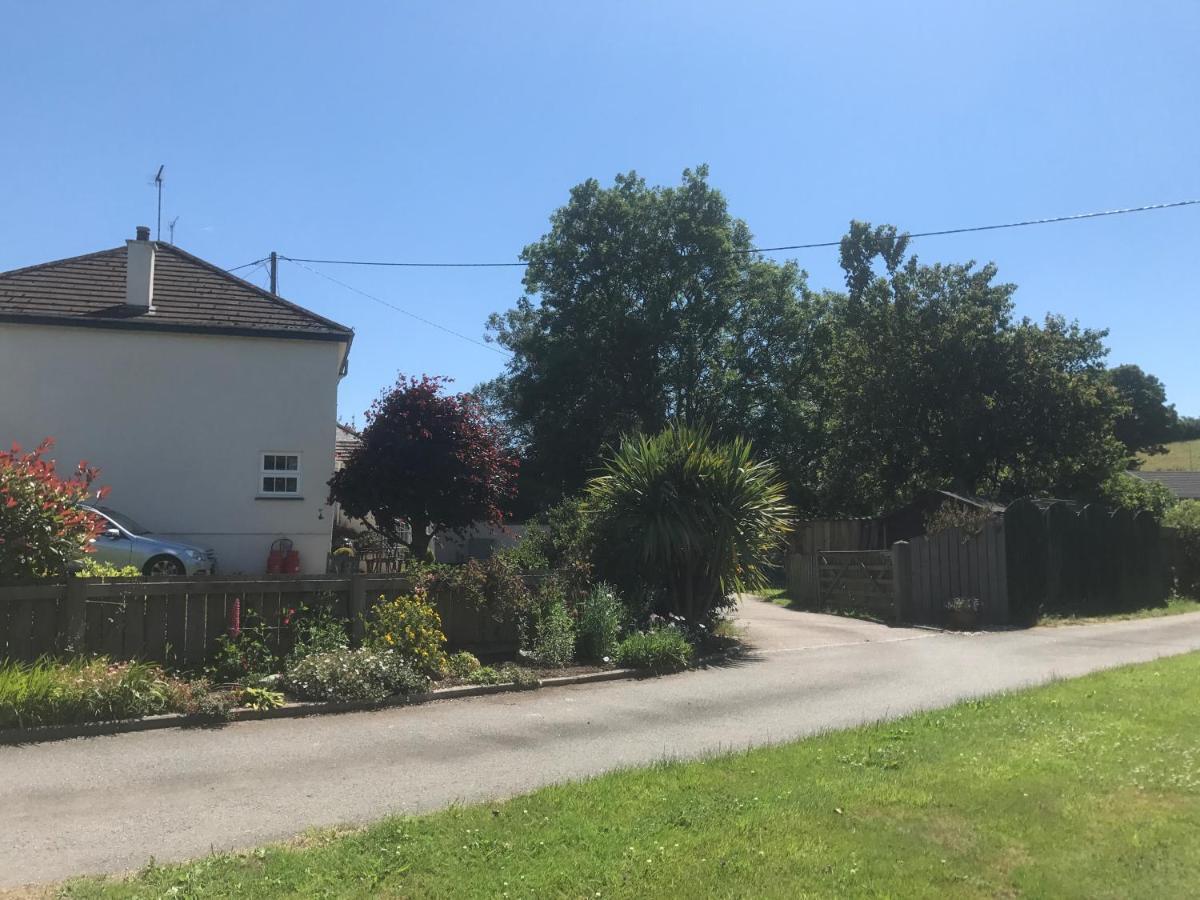 Lynwood House Bed And Breakfast Tregoney Bagian luar foto