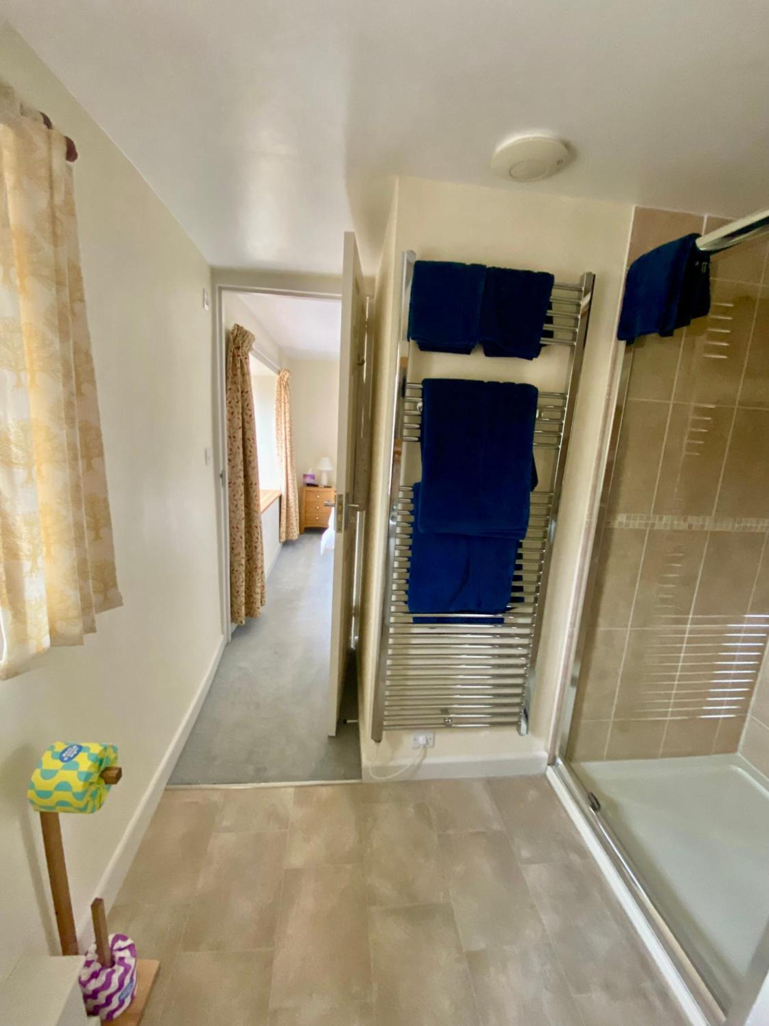 Lynwood House Bed And Breakfast Tregoney Bagian luar foto