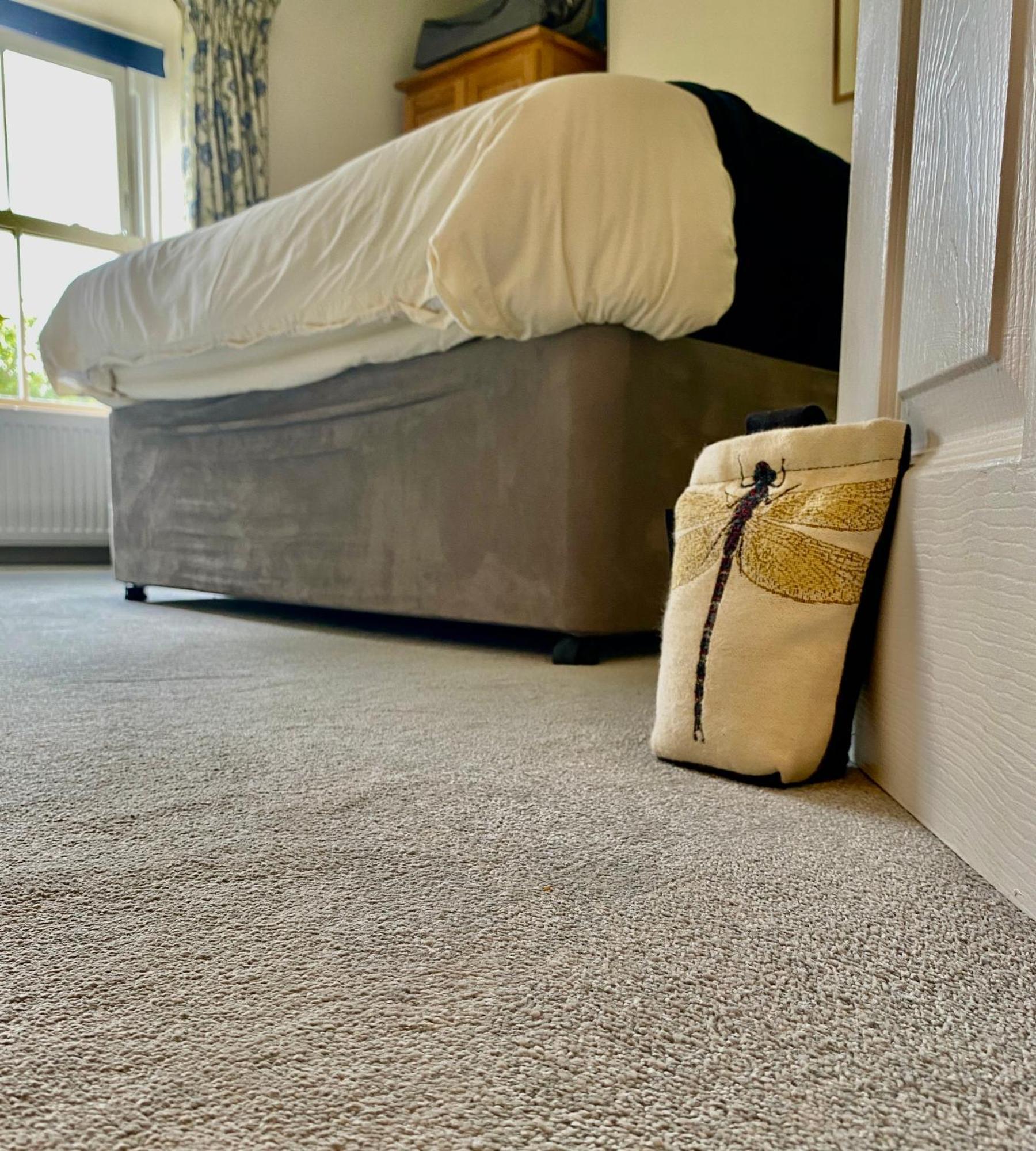 Lynwood House Bed And Breakfast Tregoney Bagian luar foto