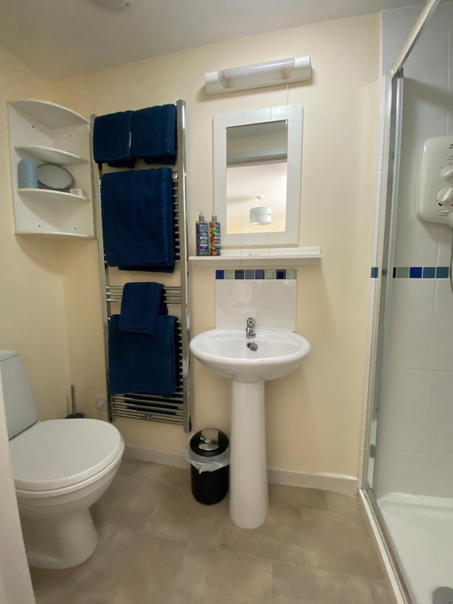 Lynwood House Bed And Breakfast Tregoney Bagian luar foto