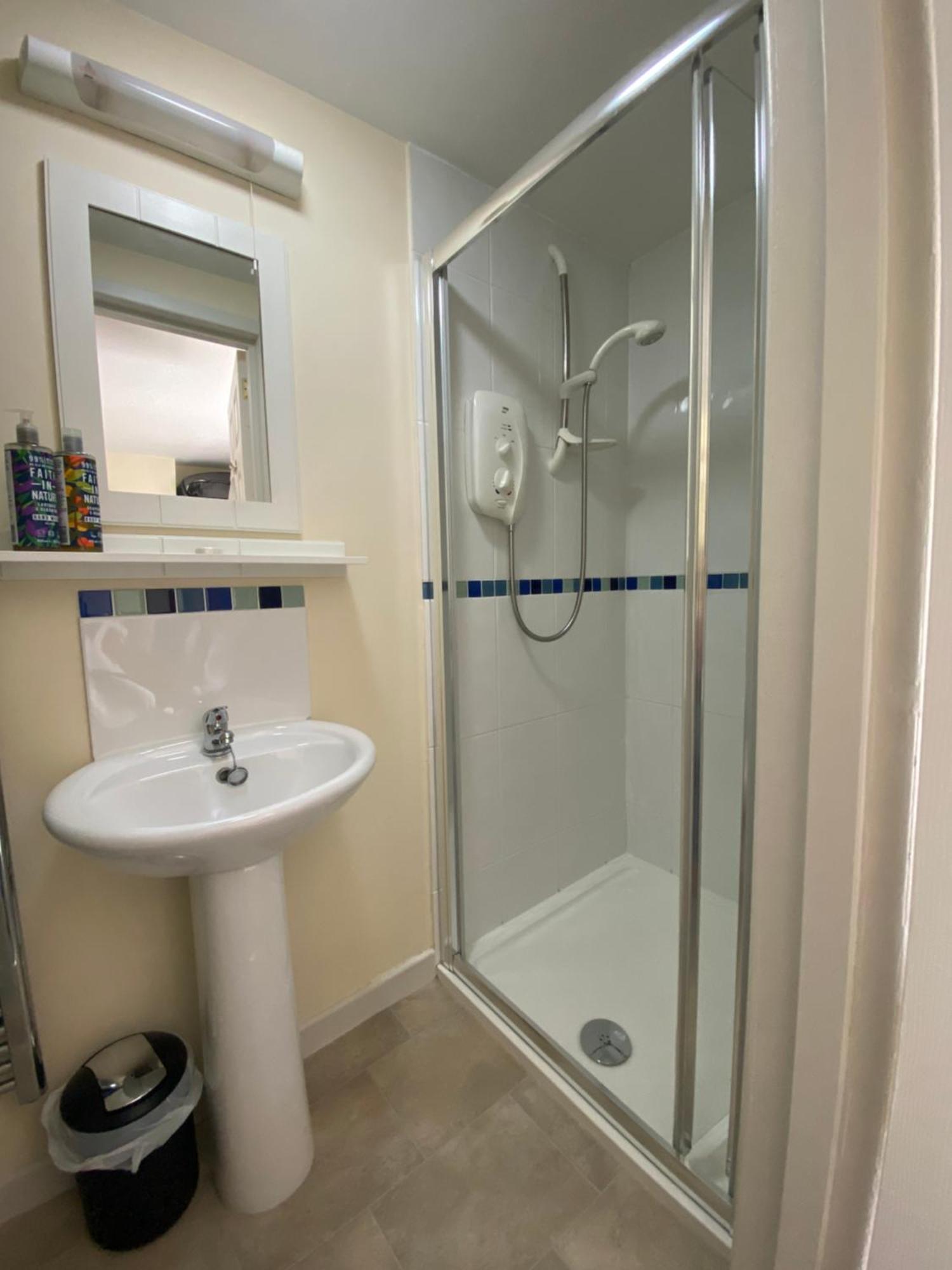 Lynwood House Bed And Breakfast Tregoney Bagian luar foto