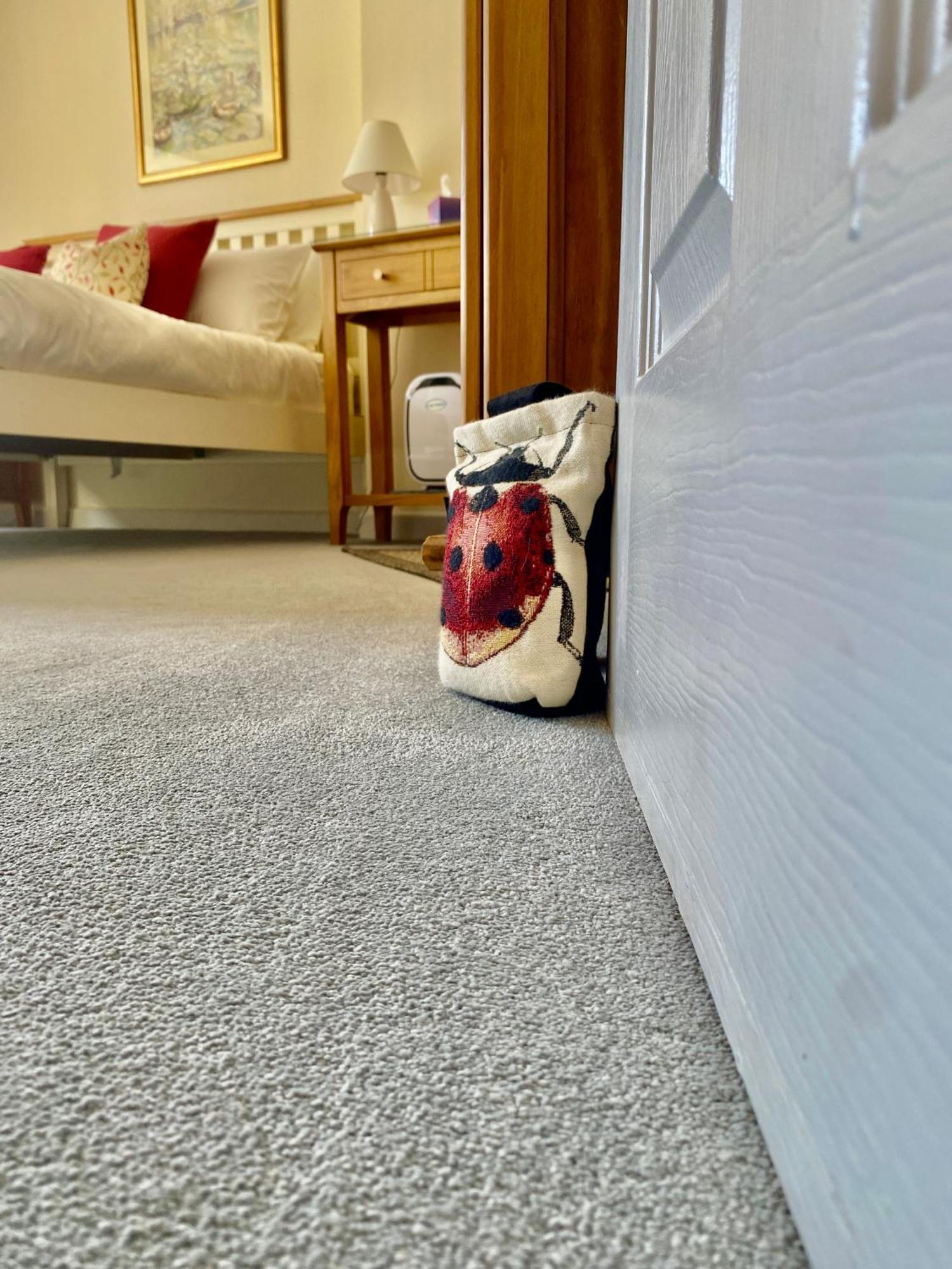 Lynwood House Bed And Breakfast Tregoney Bagian luar foto