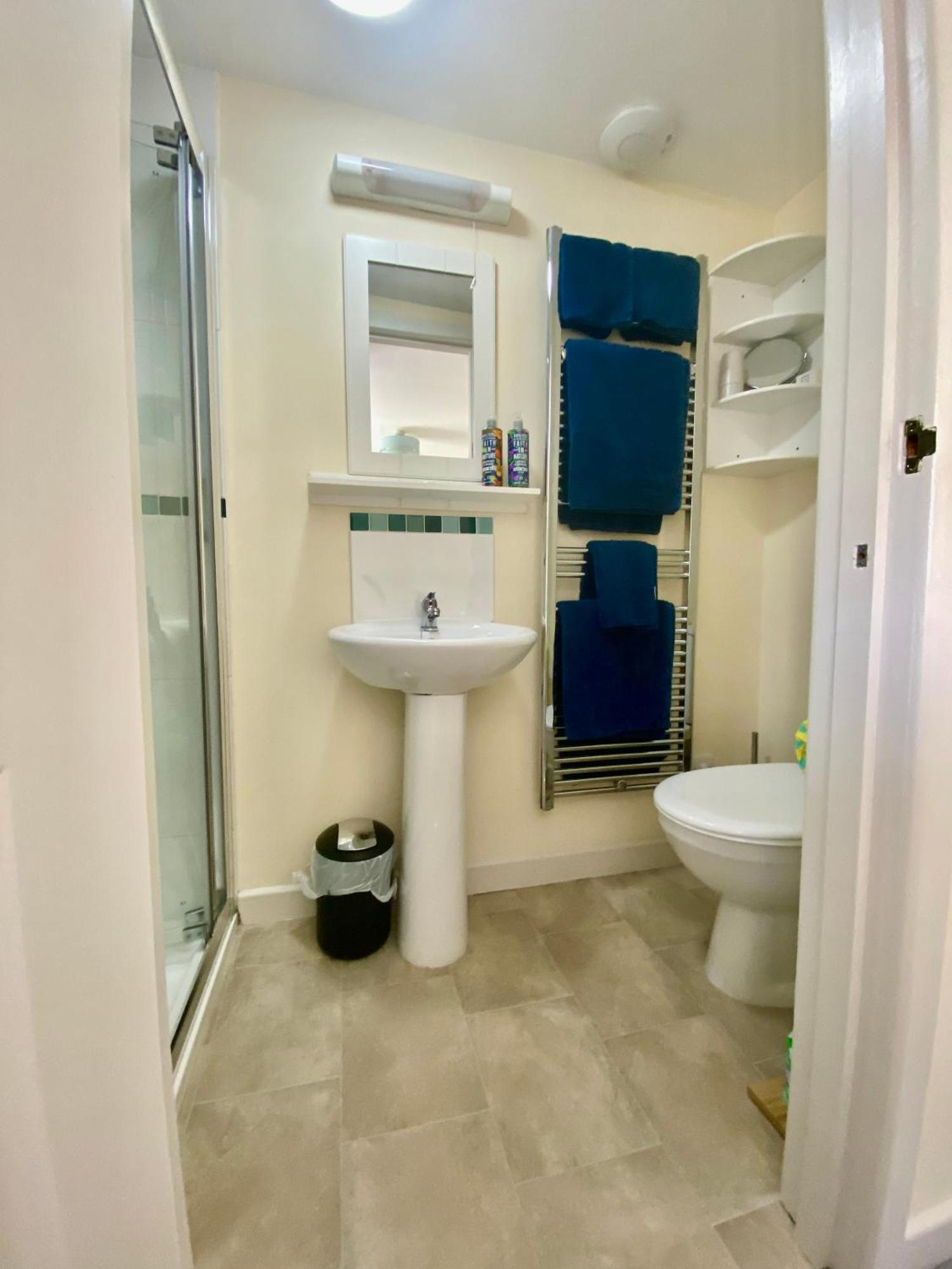 Lynwood House Bed And Breakfast Tregoney Bagian luar foto